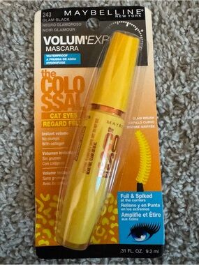 Maybelline Volum' Express Mascara - 243